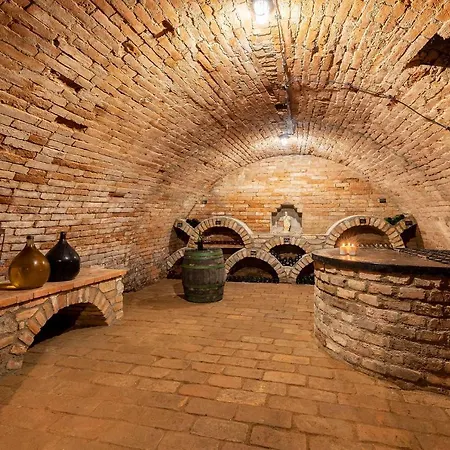 Appartamento Cyklopenzion U čápů