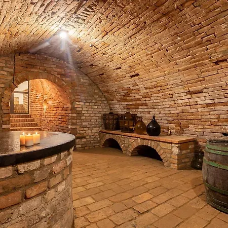 Cyklopenzion U čápů Apartmán *