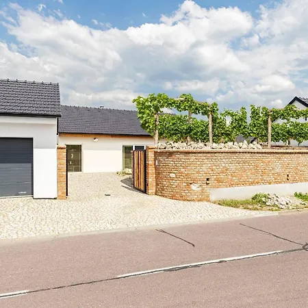 Apartmán Cyklopenzion U čápů