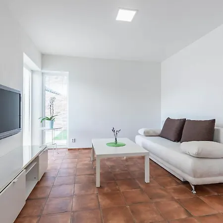 Cyklopenzion U Capu Apartment