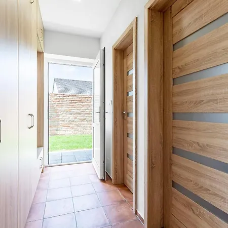 Apartmán Cyklopenzion U čápů