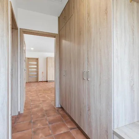 Cyklopenzion U Capu Apartment Jevisovka