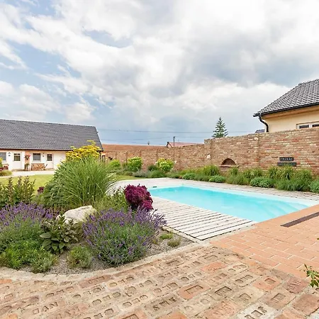 Cyklopenzion U Capu Apartment Jevisovka