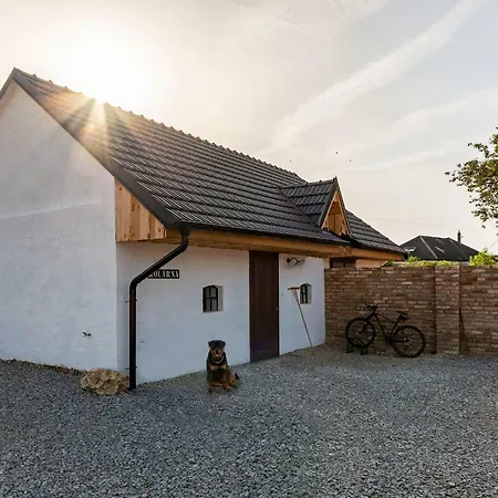 Apartmán Cyklopenzion U čápů *