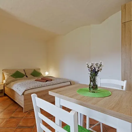 Cyklopenzion U Capu Appartamento