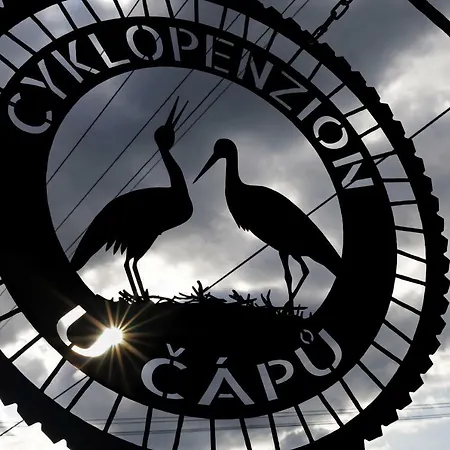 Cyklopenzion U Capu *