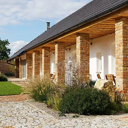 Apartmán Cyklopenzion U čápů