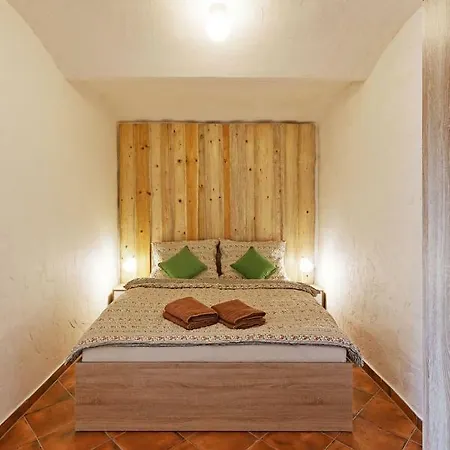 Cyklopenzion U Capu Apartment