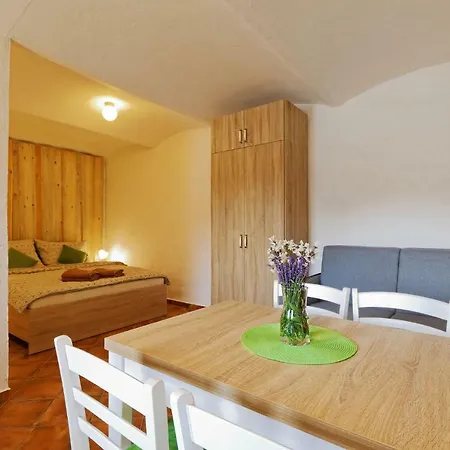 Cyklopenzion U Capu Appartamento