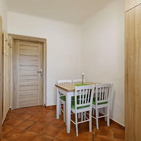 Cyklopenzion U čápů Apartmán *