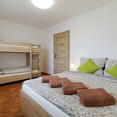 Cyklopenzion U Capu Appartement *