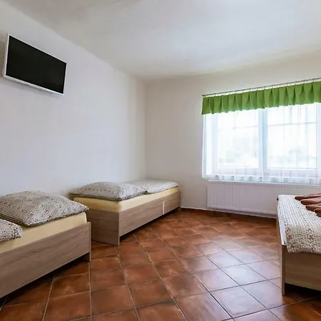 Cyklopenzion U Capu Apartment