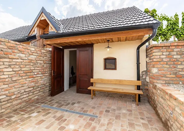 Apartmán Cyklopenzion U čápů Jevisovka