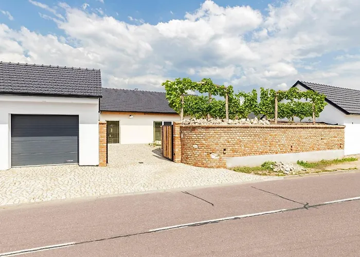 Apartmán Cyklopenzion U čápů