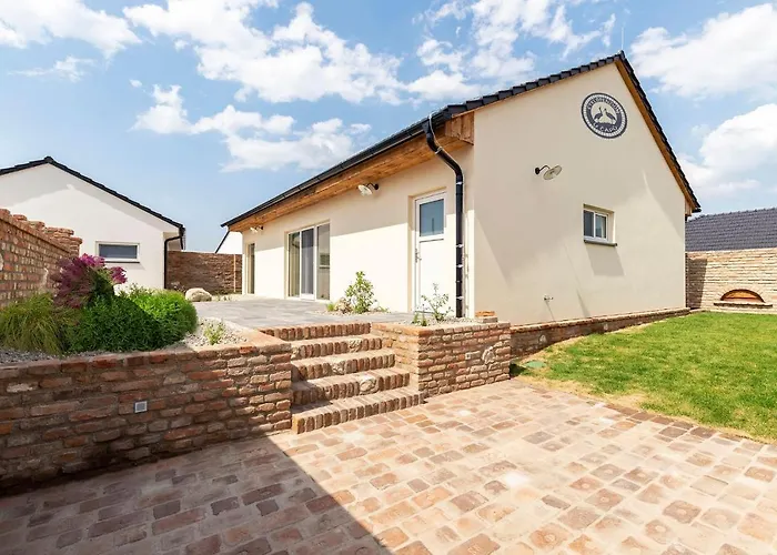 Apartmán Cyklopenzion U čápů *
