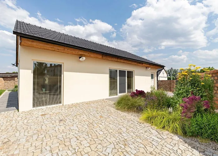 Cyklopenzion U čápů Apartmán