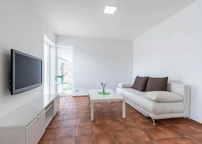 Cyklopenzion U Capu Apartament