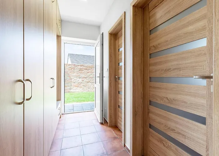 Apartament Cyklopenzion U Capu
