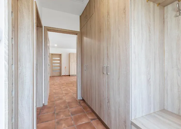 Cyklopenzion U čápů Apartmán Jevisovka