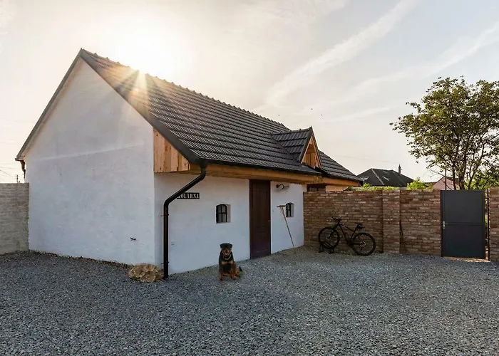 Apartmán Cyklopenzion U čápů *