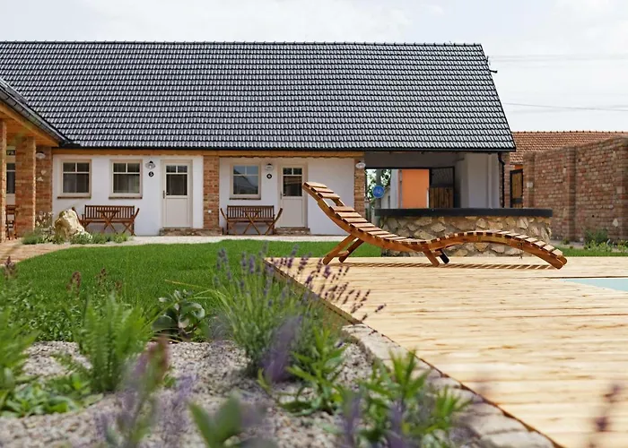Apartmán Cyklopenzion U čápů Jevisovka