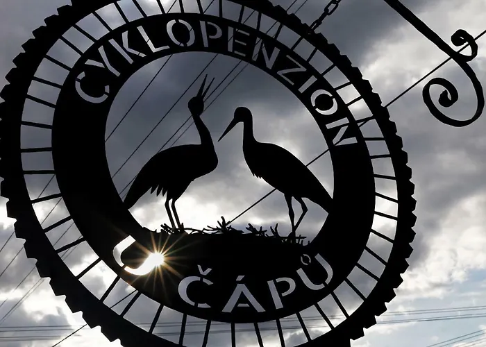 Cyklopenzion U Capu *