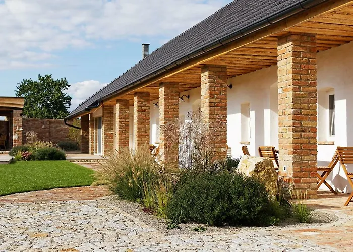 Apartmán Cyklopenzion U čápů