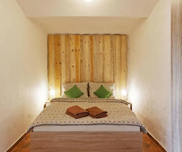 Cyklopenzion U čápů Apartmán