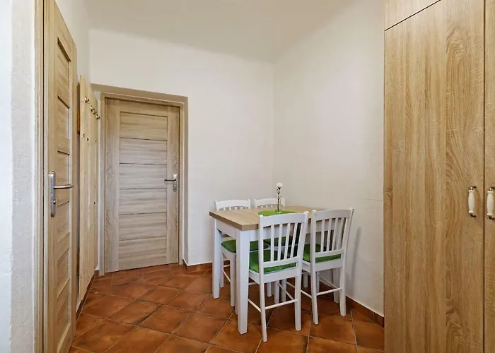 Cyklopenzion U čápů Apartmán *